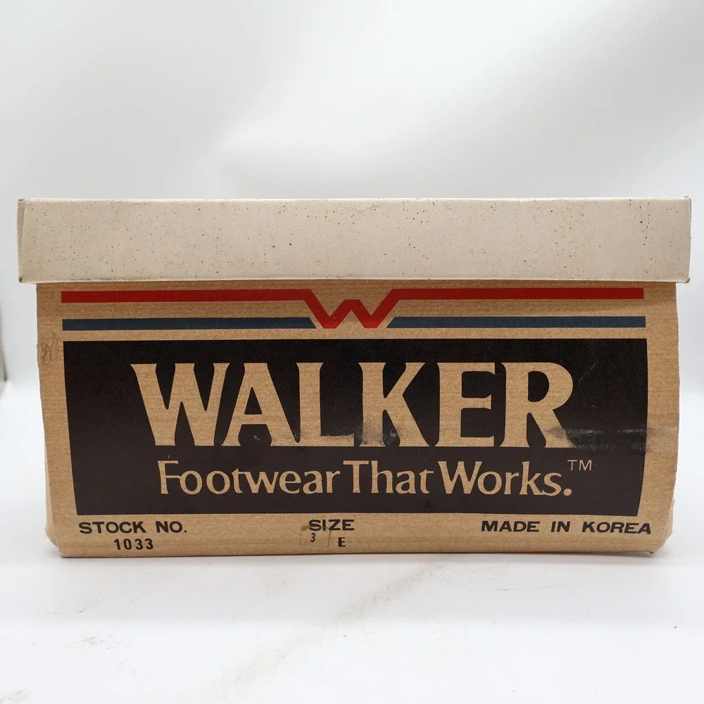 Walker vintage 80s